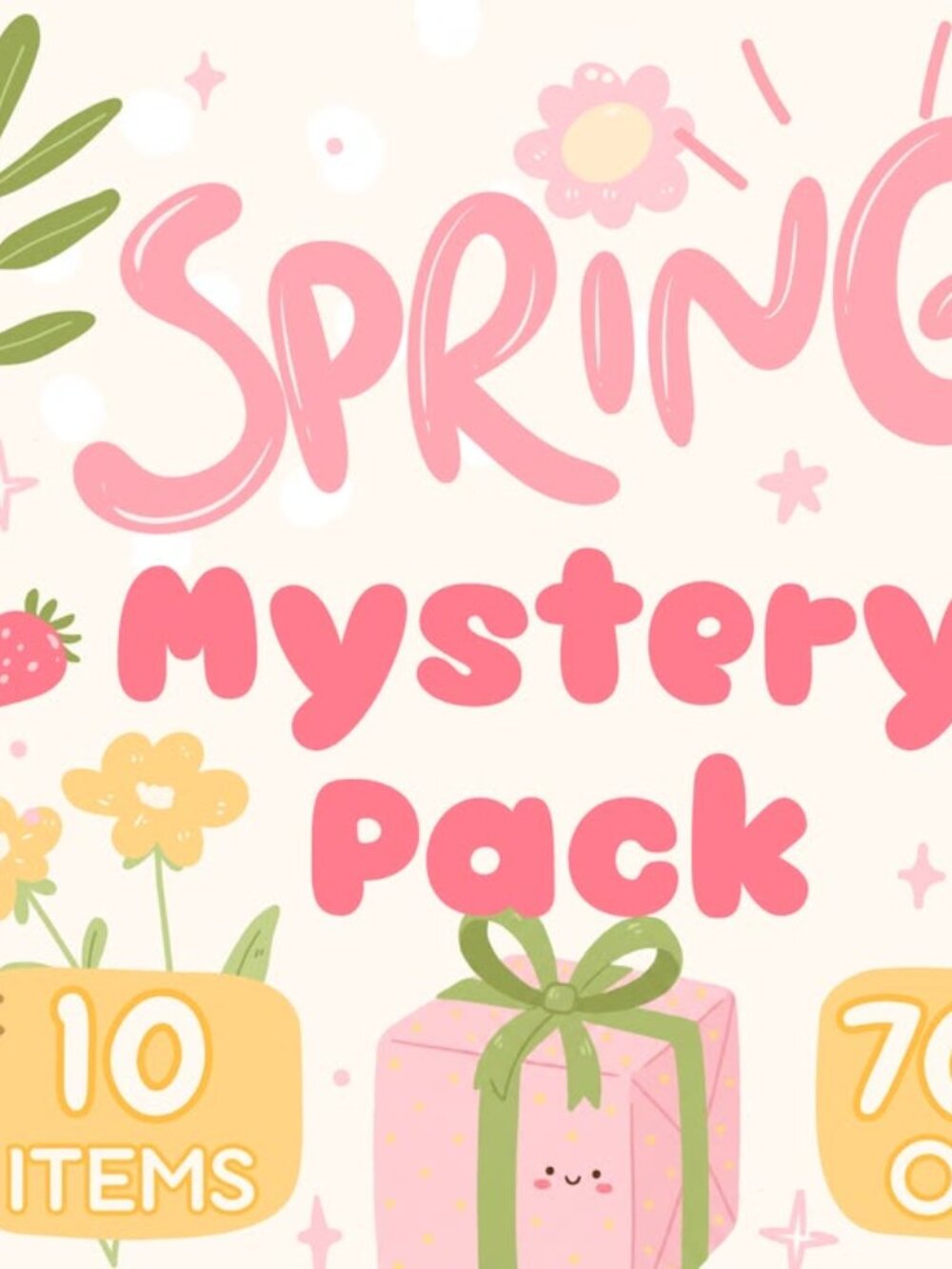 🌸 Spring Reset Bundle 🌸